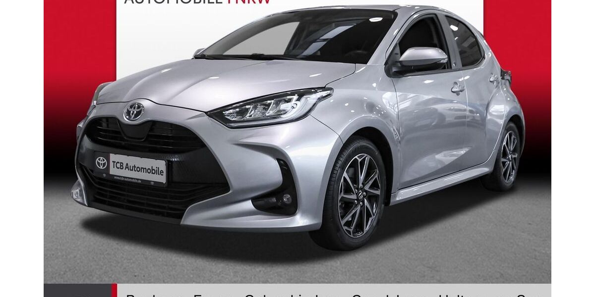 Toyota Yaris 36.000 km 21.229 &euro; Essen 45141