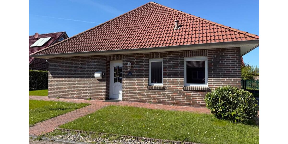 Doppelhaushälfte Hage - 3 Zimmer, 72 m&sup2;, 259.000&euro; | Angebot:26394919