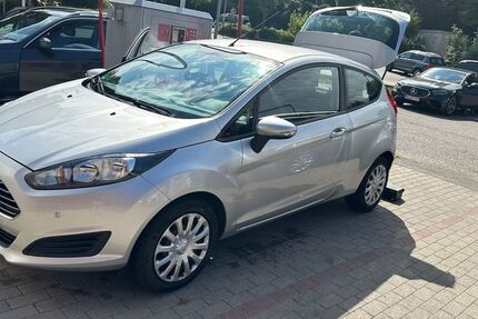 Ford Fiesta 124.000 km 5.800 &euro; Calw 75365