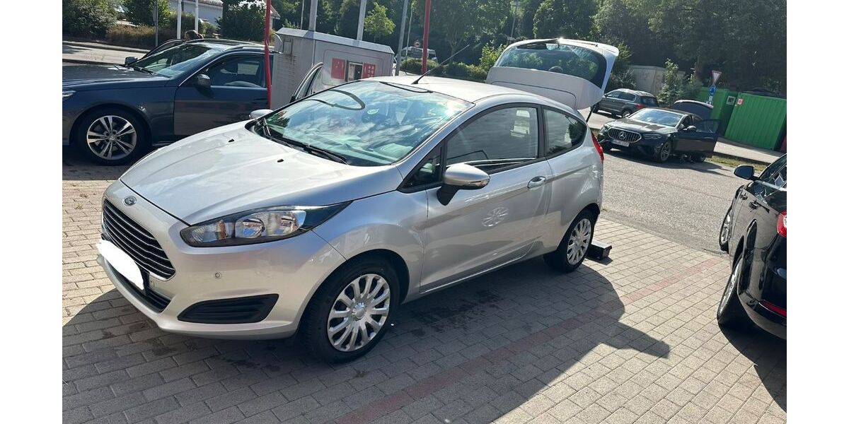 Ford Fiesta 124.000 km 6.200 &euro; Calw 75365