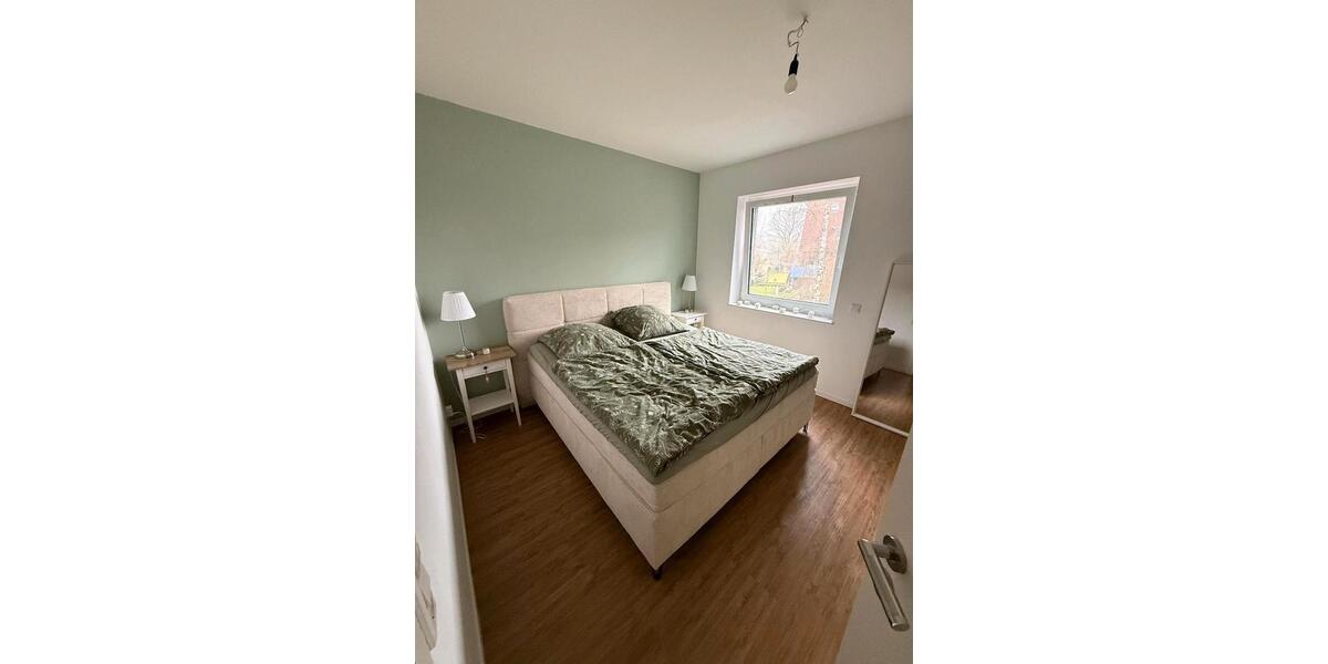 Etagenwohnung Hude (Oldenburg) - 2 Zimmer, 65 m&sup2;, 860&euro; | Angebot:25409433