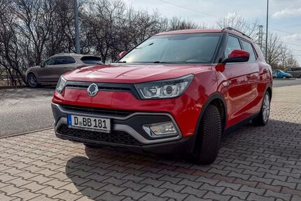 SsangYong XLV 79.442 km 10.500 &euro; Bad Griesbach i.Rottal 94086