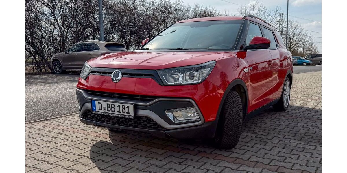 SsangYong XLV 79.442 km 10.500 &euro; Bad Griesbach i.Rottal 94086