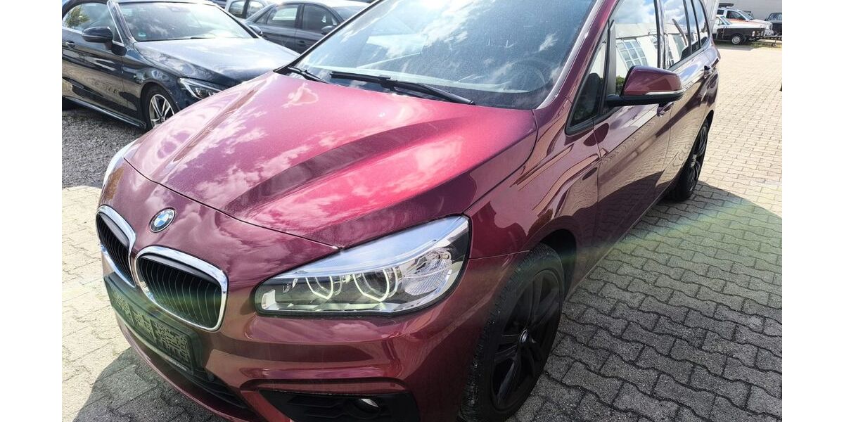 BMW 220 Gran Tourer 142.000 km 12.790 &euro; Regensburg 93057