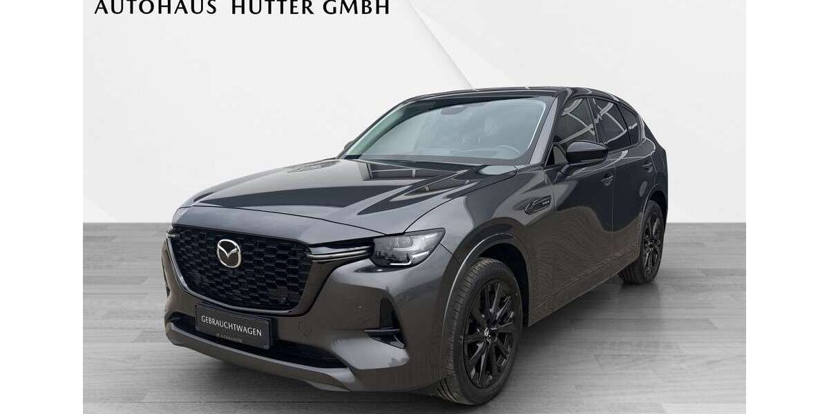 Mazda CX-60 136.445 km 28.990 &euro; Pfaffenhofen 85276