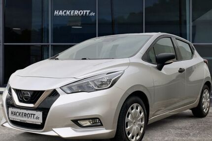 Nissan Micra 27.454 km 9.970 &euro; Laatzen 30880