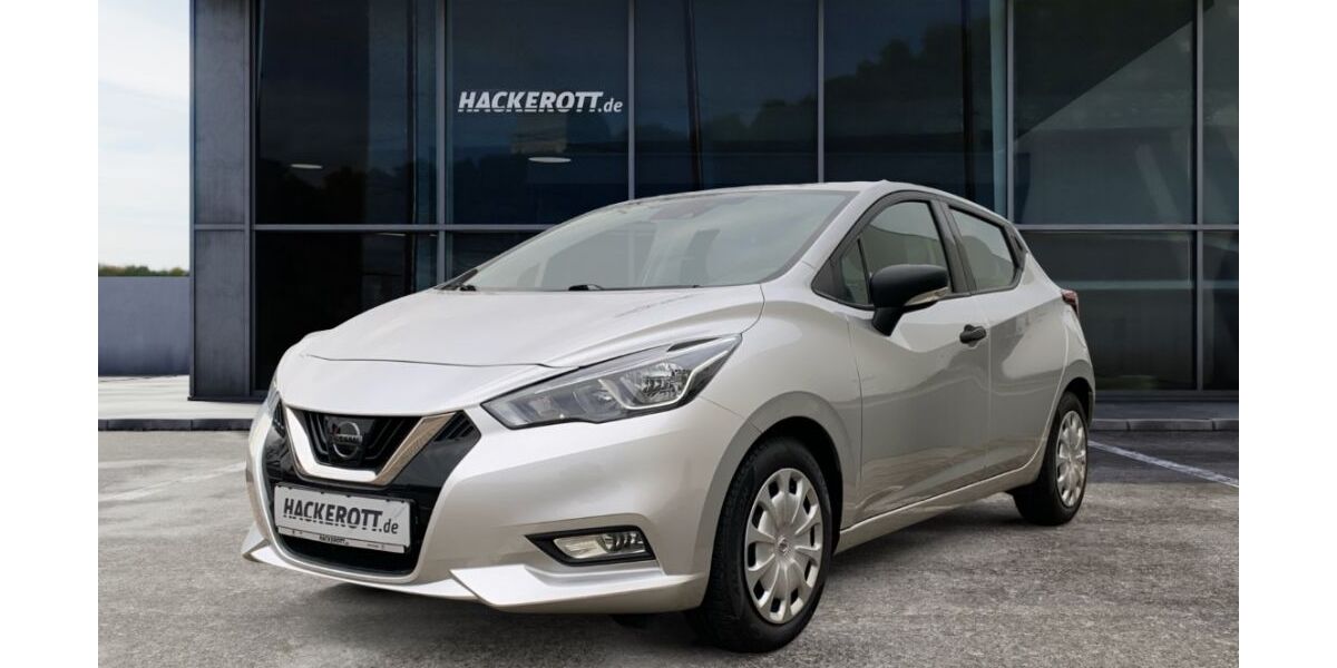 Nissan Micra 27.454 km 9.970 &euro; Laatzen 30880