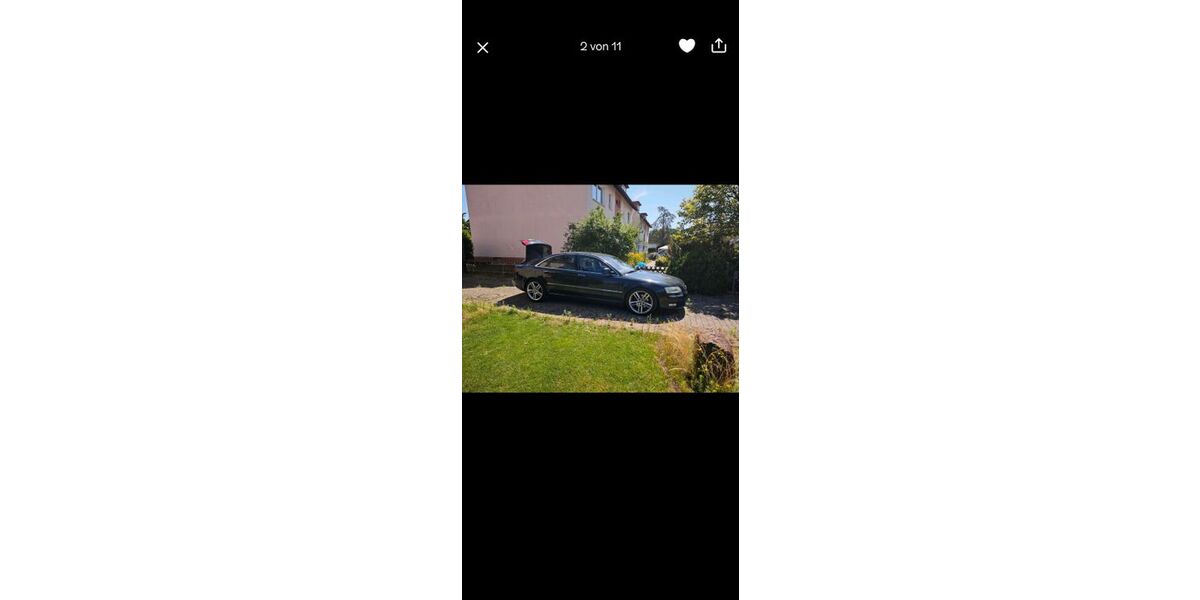 Audi A8 380.000 km 4.500 &euro; Seelze 30926
