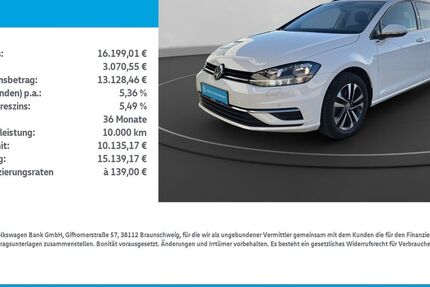 VW Golf 74.187 km 16.199 &euro; Leinefelde-Worbis/DE 37327