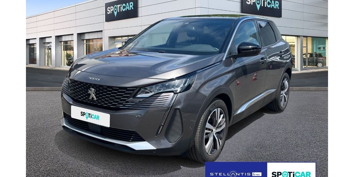 Peugeot 3008 35.797 km 21.730 &euro; Wiesbaden 65201