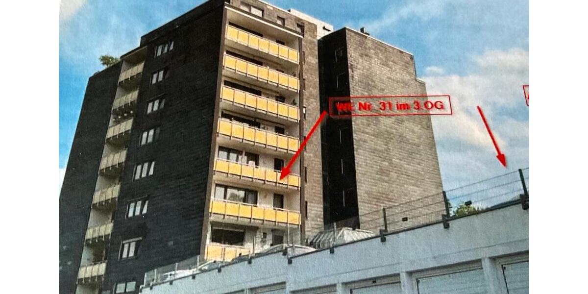 Etagenwohnung Hilchenbach - 3 Zimmer, 84 m&sup2;, 179.000&euro; | Angebot:26592152