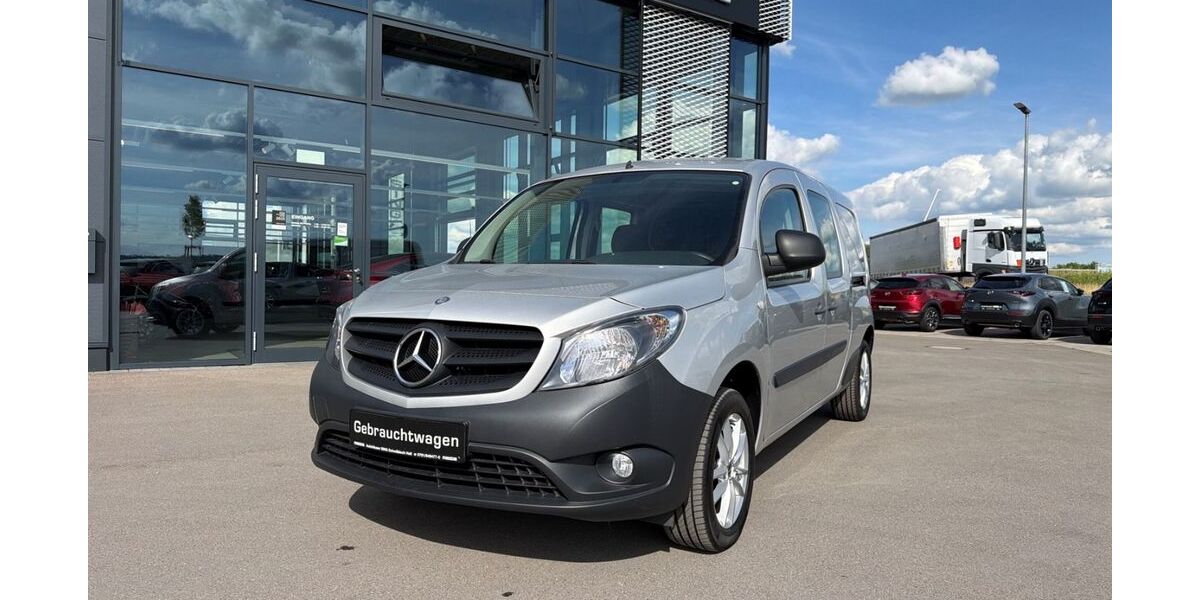 Mercedes-Benz Citan 59.800 km 15.790 &euro; Schwäbisch Hall 74523