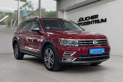 VW Tiguan Allspace