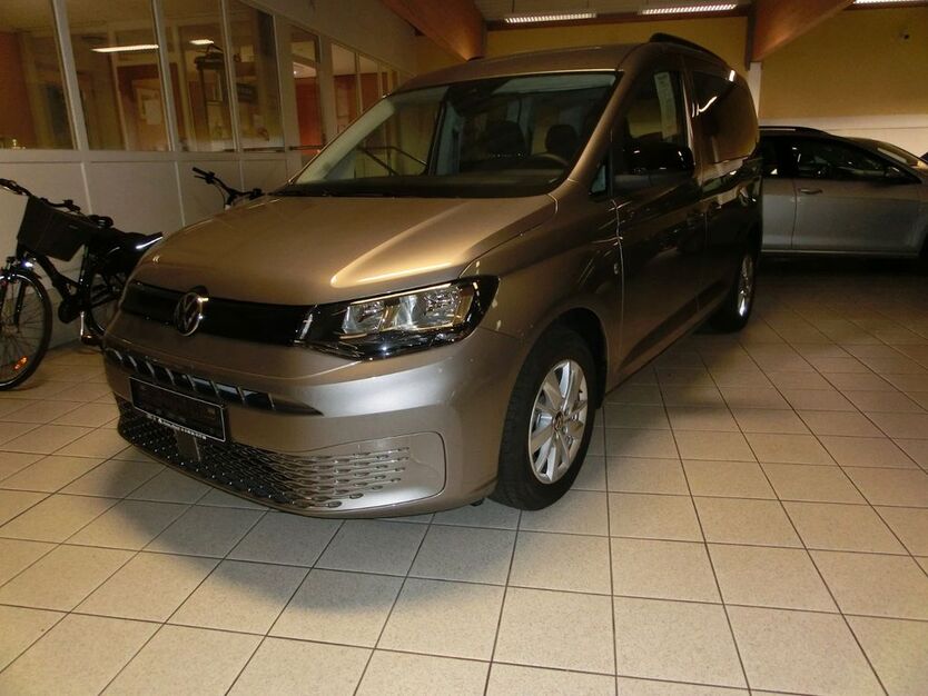 VW Caddy 1.500 km 30.990 € Albersdorf 25767