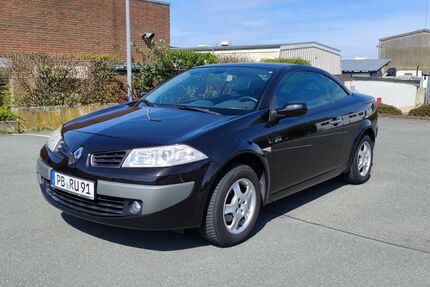 Renault Megane 68.900 km 4.750 &euro; Paderborn 33102