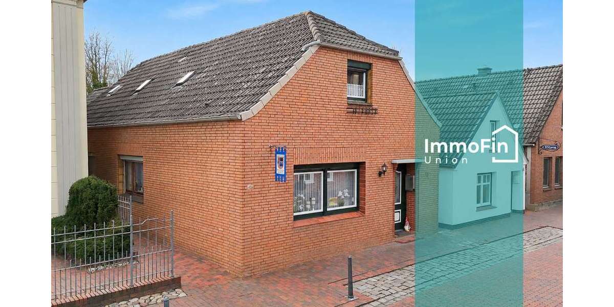Einfamilienhaus Sande Neustadtgödens / Neustadtgödens Neustadtgödens - 8 Zimmer, 189 m&sup2;, 299.000&euro; | Angebot:26915899