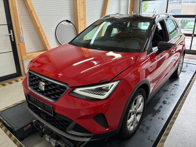 Seat Arona 9.874 km 21.300 &euro; Lauterbach 36341