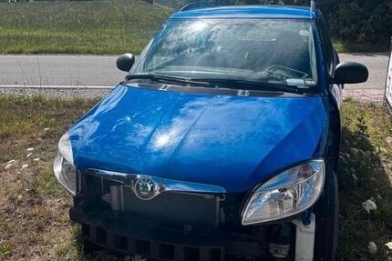 Skoda Fabia 107.000 km 1.550 &euro; Hilpoltstein 91161