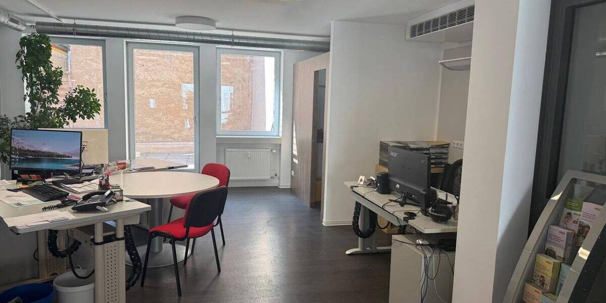 Gewerbeobjekt Kitzingen Etwashausen - 700&euro; | Angebot:26273089