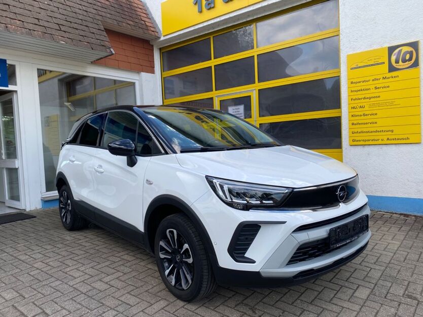 Opel Crossland (X) 55.000 km 14.680 € Lahr 77933