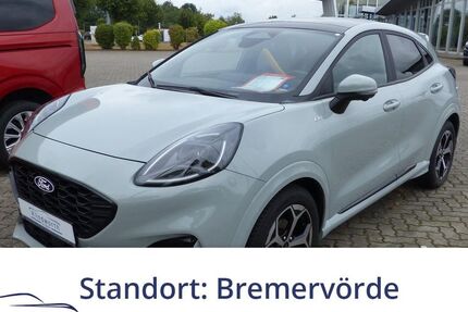 Ford Puma 11.450 km 25.950 &euro; Bremervörde 27432