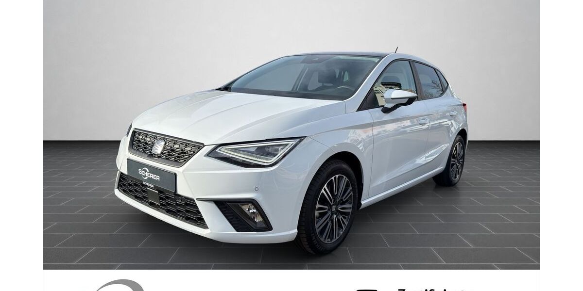 Seat Ibiza 21.572 km 19.800 &euro; Kaiserslautern 67657