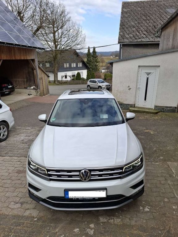 VW Tiguan 193.316 km 22.250 € Salmtal 54528