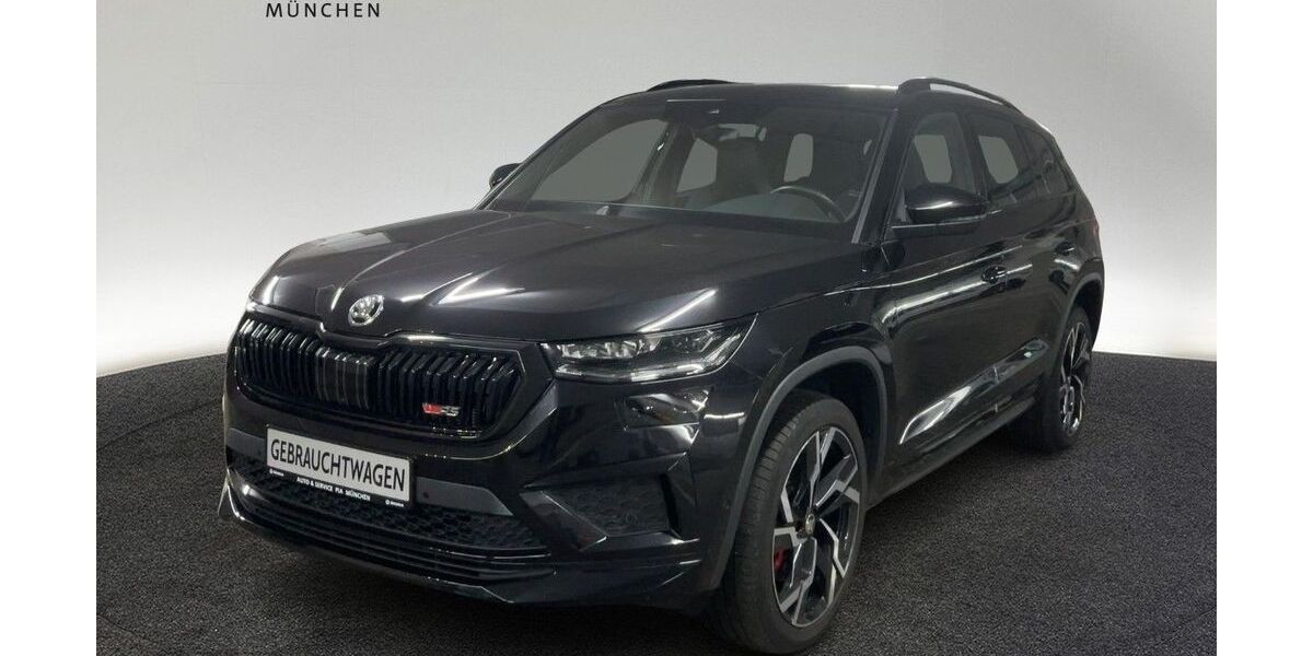 Skoda Kodiaq 41.600 km 44.960 &euro; München 80687