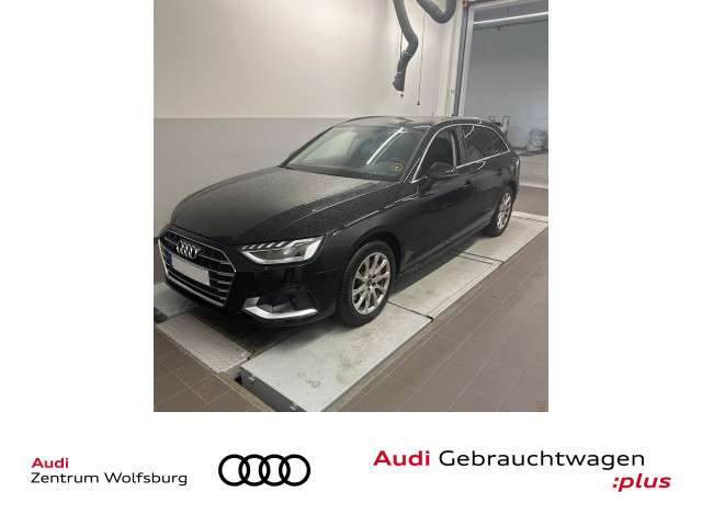 Audi A4 19.490 km 32.990 &euro; Wolfsburg 38440