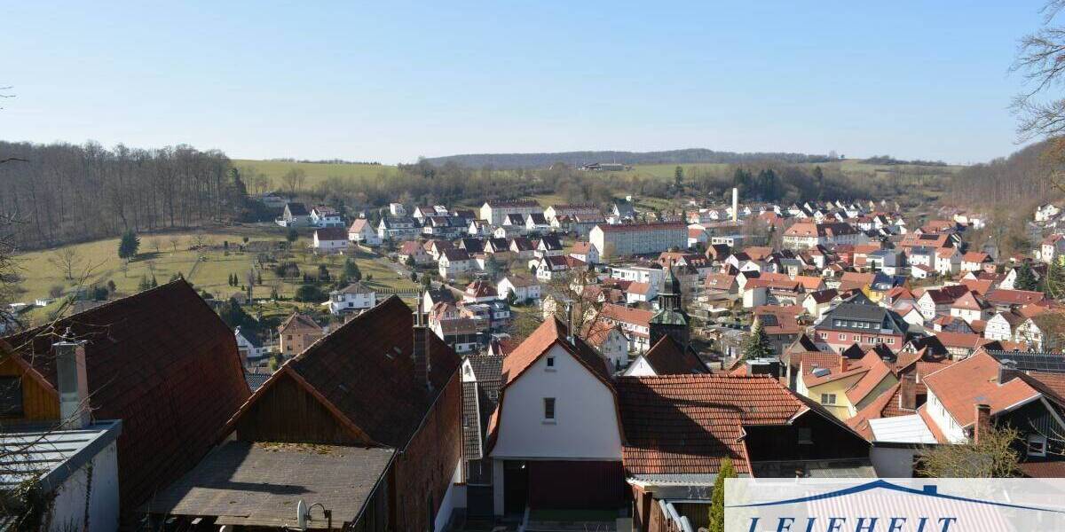 Mehrfamilienhaus, Wohnhaus Südeichsfeld OT Heyerode Heyerode - 4 Zimmer, 95 m&sup2;, 27.000&euro; | Angebot:26029977