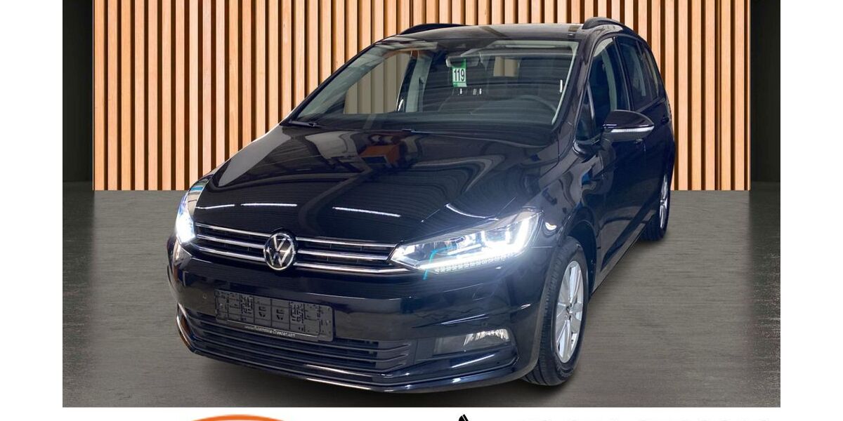 VW Touran 22.000 km 29.980 &euro; Dresden 01328