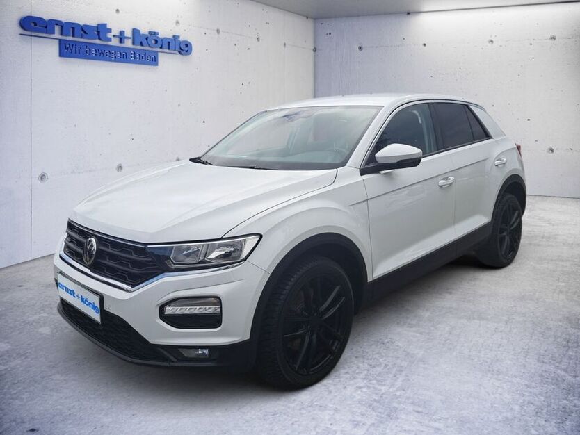T-Roc