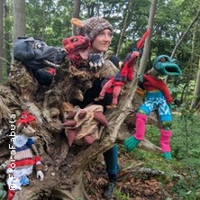 Das Tierhäuschen - mit FloraFabula 25.04.2026 Haus des Gastes Graal-Müritz