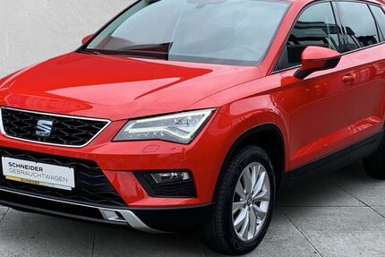 Seat Ateca 78.750 km 14.990 &euro; Röhrsdorf 09247