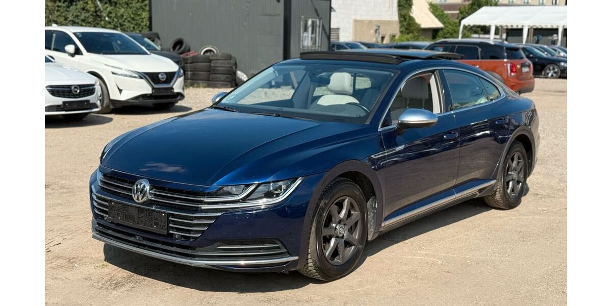 VW Arteon 122.000 km 17.950 € Blankenfelde-Mahlow 15831