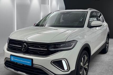 VW T-Cross 3.730 km 27.750 &euro; Speyer 67346