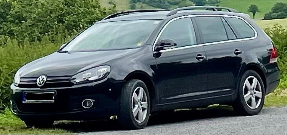 VW Golf 165.000 km 6.900 &euro; Meiningen 98617