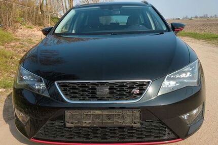 Seat Leon 128.689 km 9.950 &euro; Ludwigshafen 67071