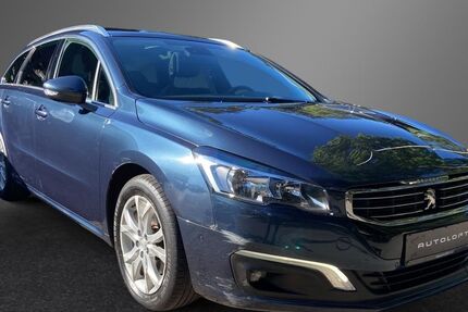Peugeot 508 158.000 km 8.980 &euro; Bad Salzuflen 32108