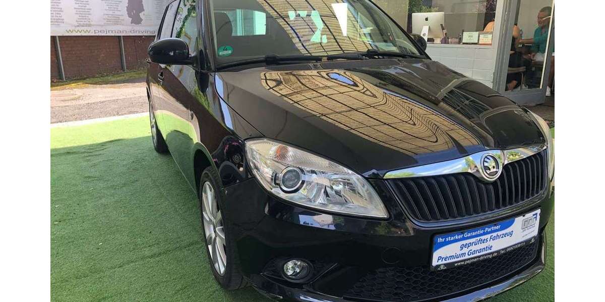 Skoda Fabia 96.531 km 7.499 &euro; Frankfurt Main 60386