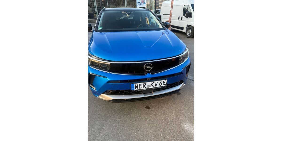 Opel Grandland (X) 42.000 km 19.999 &euro; Laugna 86502