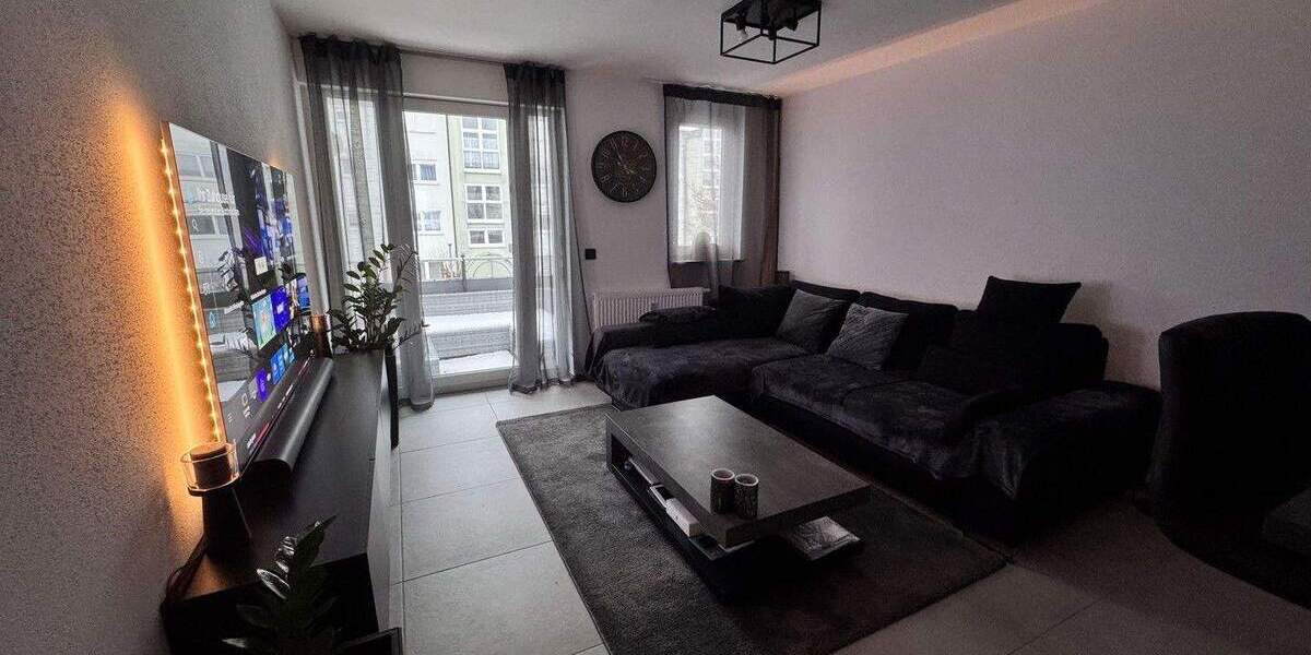 Etagenwohnung Laichingen - 2 Zimmer, 50 m&sup2;, 208.000&euro; | Angebot:25363140