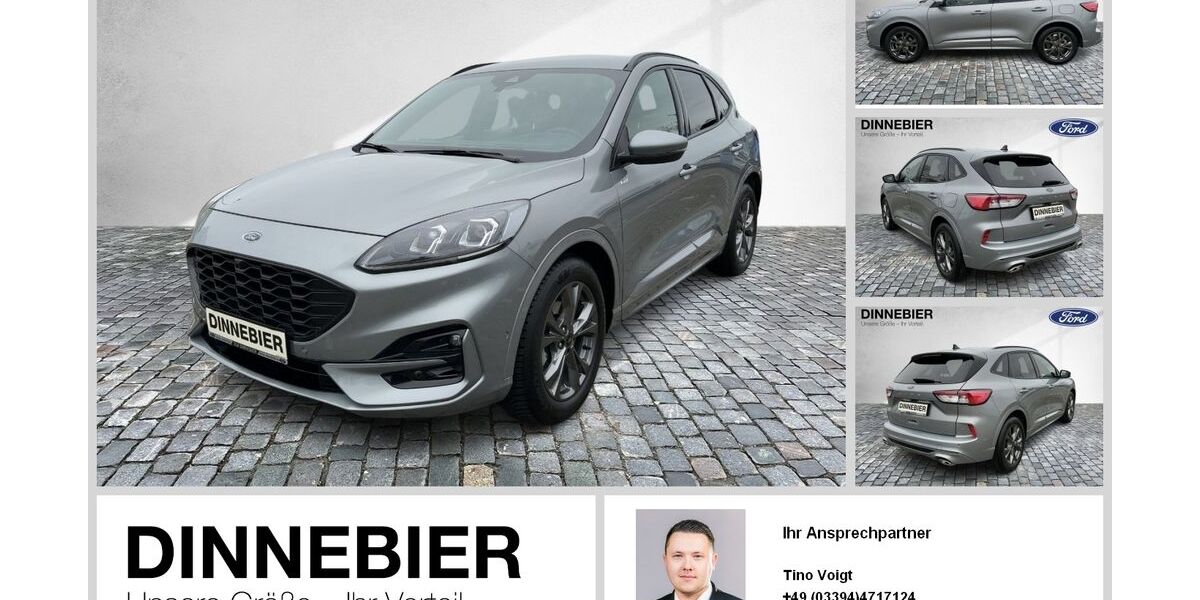 Ford Kuga 11.797 km 23.395 &euro; Wittstock 16909