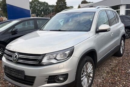 VW Tiguan 131.511 km 14.800 &euro; Berge 49626
