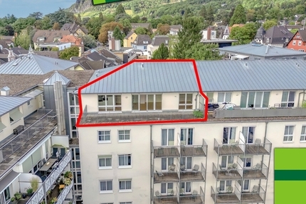 Traumhafte Wohnung in Bad Honnef *sofort bezugsfrei große Terrasse Tiefgarage provisionsfrei*