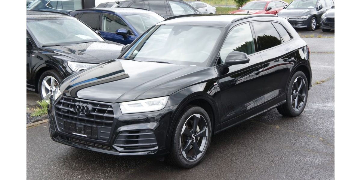 Audi Q5 186.340 km 25.999 &euro; Großkrotzenburg 63538