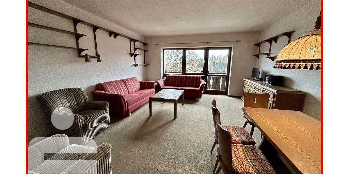 Etagenwohnung Spiegelau - 2 Zimmer, 55 m&sup2;, 69.999&euro; | Angebot:26277948