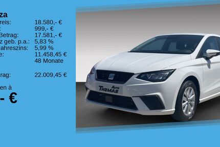Seat Ibiza 8.050 km 18.580 &euro; Bonn 53227