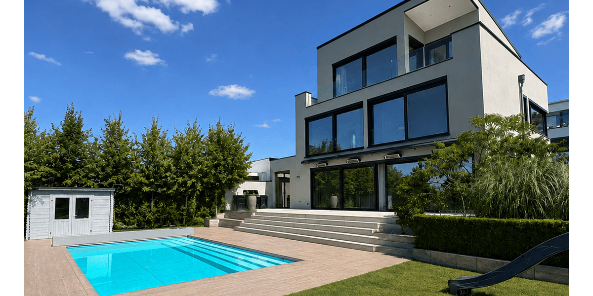 Einfamilienhaus Dortmund Hombruch - 5 Zimmer, 233 m&sup2;, 1.790.000&euro; | Angebot:27346337