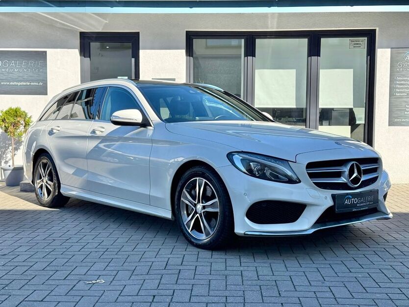 Mercedes-Benz C 250 186.000 km 14.980 € Neumünster 24536